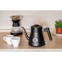 Электрочайник ECG Forza 5000 Pour over Nero: Мощность, Вт 1200