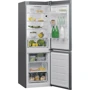 Холодильник Whirlpool W5 821E OX: Тип холодильник двухкамерный