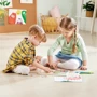 Пазл Hape Динозаври з розфарбуванням (E1641): Призначення іграшки Мелкая моторика, Логическое мышление, Знакомство с окружающим миром