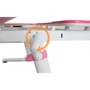 Стол Evo-kids Darwin Grey + ящик для стола (арт.Evo-502 G+ Evo-kids Evo-E415 G): Ширина, см 119