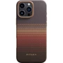 Чехол для iPhone Pitaka Military-Grade Protective Case Sunset (KI1601CPSU) for iPhone 16 Pro: Материалы Арамид