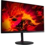 Монитор Acer XZ322QUSbmiipphx (UM.JX2EE.S01): Покрытие экрана матовое