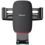 Держатель Baseus Car Holder CD Slot Mount Metal Age Gravity Black (SUYL-J01)
