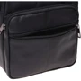 Чоловіча сумка через плече Keizer чорна (k12610-black): Тип ручки Плечовий ремінь, Без ручки