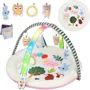 Дитячий розвиваючий килимок QKIDS PARK (MAED00007): Розмір, см 50-85
