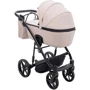 Коляска 2 в 1 Adamex Mobi Air Thermo New ECO SA-7 латте (681087): Ширина шасси 57.5 см