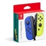 Аксессуар для приставок Nintendo Switch Joy-Con Pair Blue/Neon Yellow фото 3