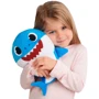 Мягкая игрушка BABY SHARK - Папа акуленка