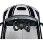 Дитячий електромобіль Bambi Mercedes-Benz AMG GT3 білий (M 5112EBLR-1)