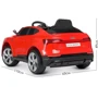 Детский электромобиль Bambi Racer Audi красный (M 4806EBLR-3) фото 8