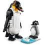 Конструктор LEGO Creator Дикие животные семейство панд 626 деталей (31165) фото 6