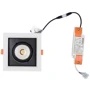 Точковий світильник Nowodvorski 8722 Cl Dia LED: Кількість ламп, шт 1