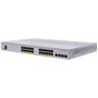 Сетевой коммутатор Cisco CBS350-24P-4G-EU