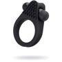 Віброкільце з шипами A-Toys BRID Сock Ring, black
