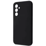 Аксесуар для смартфона WAVE Full Silicone Cover Black для Samsung A546 Galaxy A54 5G