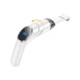 Автомобільний пилосос Hoco ZP6 Speed portable car vacuum cleaner White