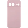 Чехол для телефонов Lakshmi Case Silicone Cover Full Camera Pink Sand for Google Pixel 7