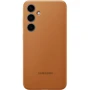 Чехол для телефонов Epik Leather Case Brown for Samsung S926 Galaxy S24 Plus