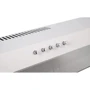 Вытяжка Scandilux TRH 602 W3: Тип воздухоочистителя Рециркуляция, Отвод