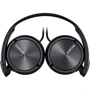 Наушники Sony MDR-ZX310 Blue: Тип крепления оголовные