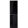 Внешний жесткий диск WD My Book 4 TB (BBGB0040HBK-EESN): Объем памяти 4 ТБ