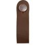 Переходник для крепления ремня LEVY'S MM18CH-BRN ACOUSTIC ADAPTER (BROWN): Тип Ремни
