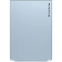 Електронна книга PocketBook 629 Verse Bright Blue (PB629-2-CIS): Екран 6" E-ink (