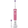Зубная щетка Braun Oral-B D100.413.1 Vitality Pink 3DW фото 4