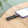 Адаптер Borofone Adapter BV18 Lightning to USB2.0 Black фото 5