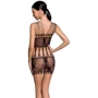 Бодистокинг Passion BS090 black