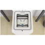 Пральна машина Whirlpool TDLRB 6251BS EU: Максимальна температура прання, °С 60
