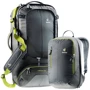 Рюкзак Deuter Transit 50 Anthracite-Moss (4510117): Цвет серый / зеленый