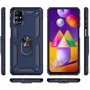 Аксесуар для смартфона BeCover Military Blue for Samsung M317 Galaxy M31s (705568): Матеріал TPU (Термополиуретан) і пластик