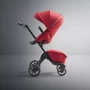 Универсальная коляска 2 в 1 Stokke Xplory X Ruby Red (k.571404) фото 8
