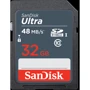Карта пам'яті SanDisk 32GB SDHC Class 10 UHS-I Ultra (SDSDUNB-032G-GN3IN)