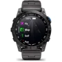 Смарт-часы Garmin D2 Mach 1 Pro Aviator Smartwatch with Vented Titanium Bracelet (010-02804-81): Виды спорта Гольф, Велоспорт, Плавание, Бег