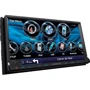 Kenwood DNX-7210BT: Дисплей 7" TFT (800 х 480), сенсорный