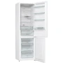 Холодильник Gorenje NRK6201SYW: Общий объем, л 331