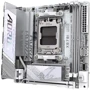 GIGABYTE X870I AORUS PRO ICE UA: Разъемы на задней панели Ethernet RJ-45, HDMI, Thunderbolt, USB 3.2 Gen 1, USB 3.2 Gen 2, USB 2.0