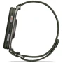Смарт-часы Garmin Venu X1 Moss with Titanium Caseback and Moss ComfortFit Nylon Band (010-02980-03): Виды спорта Гольф, Велоспорт, Плавание, Бег