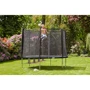 Батут Salta COMBO круглый 305 см Black (584A) фото 7