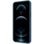 Чехол для iPhone Nillkin Matte Magnetic Pro Blue for iPhone 13 Pro Max: Тип чехла накладка на заднюю часть