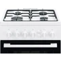 Газовая плита Electrolux LKG500000W: Тип устройства кухонная плита