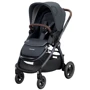 Коляска универсальная 3 в 1 Maxi-Cosi Adorra2 Essential Graphite (1932750300): Материал колес полиуретан