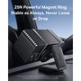 Тримач Baseus Car Holder Magnetic C02 Mega Black (C40169002113-00) для Apple iPhone 16 I 15 I 14 I 13 I 12 series фото 13