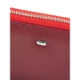 Женский кошелек Sergio Torretti бордовый (29742 date-red): Пол Женский