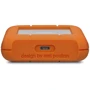 Внешний жесткий диск LaCie Rugged 4 TB USB-C (STFR4000800): Объем памяти 4 ТБ