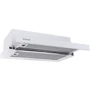 Вытяжка Perfelli TL 6316 WH 700 LED: Тип воздухоочистителя Рециркуляция, Отвод