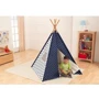Игровой набор KidKraft Teepee in Navy (00214)
