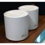 Маршрутизатор Wi-Fi TP-Link Deco X20 (2-Pack): Количество LAN портов 2